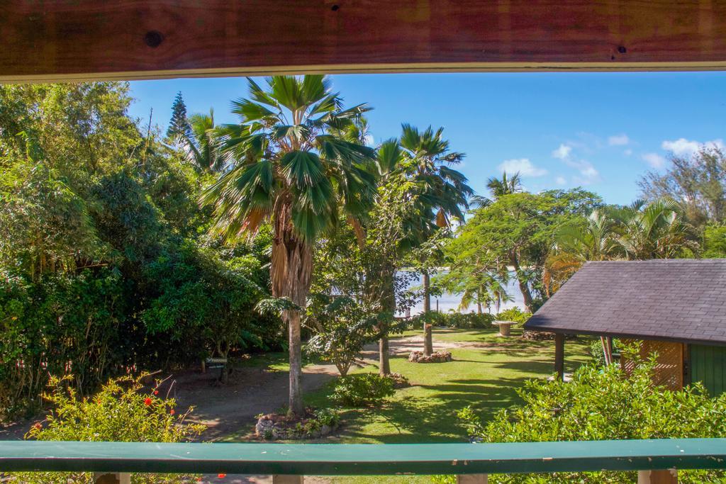Kura'S Kabanas Villa Rarotonga Exterior foto